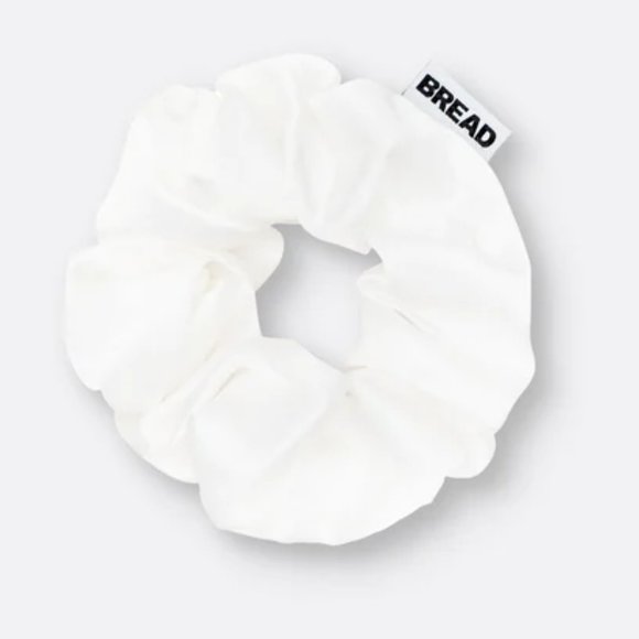 Bread Puff Satin Scrunchie - Picture 1 of 1